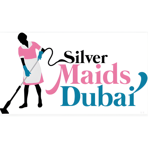 Silver Maids Dubai Logo