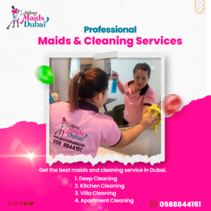 Maids service near me image