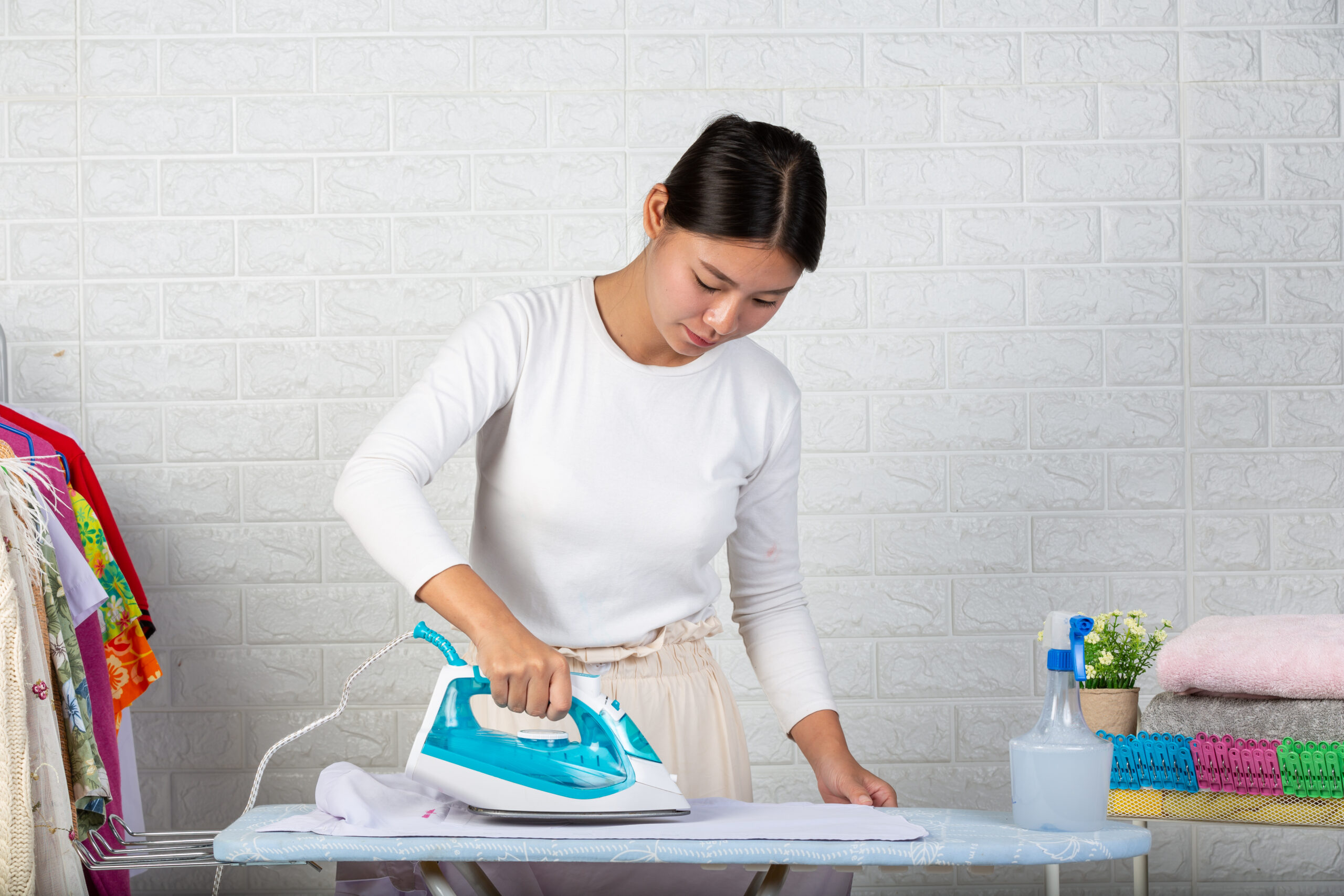 Cleaning Company in Dubai: Hiring the Best Filipino Female Cleaners Ironing Service in Dubai