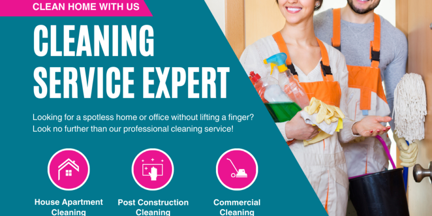 Cleaning service in Dubai