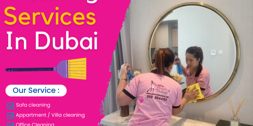 Cleaning Services In Dubai