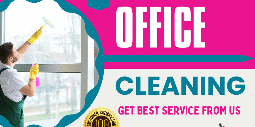 Office Cleaning service Dubai