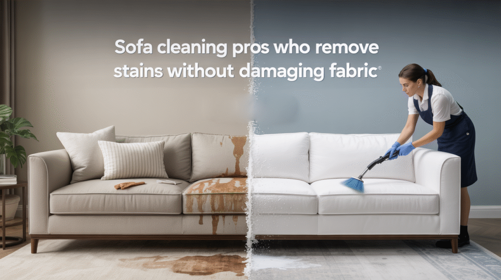 upholstery cleaning near me, sofa cleaning