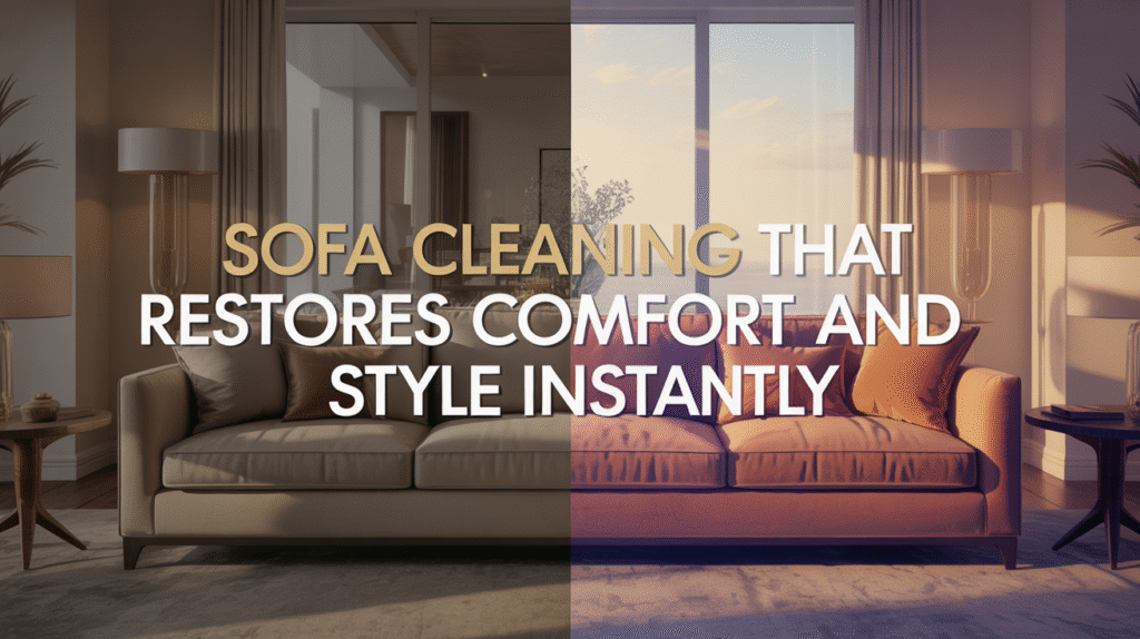 upholstery cleaning near me, sofa cleaning