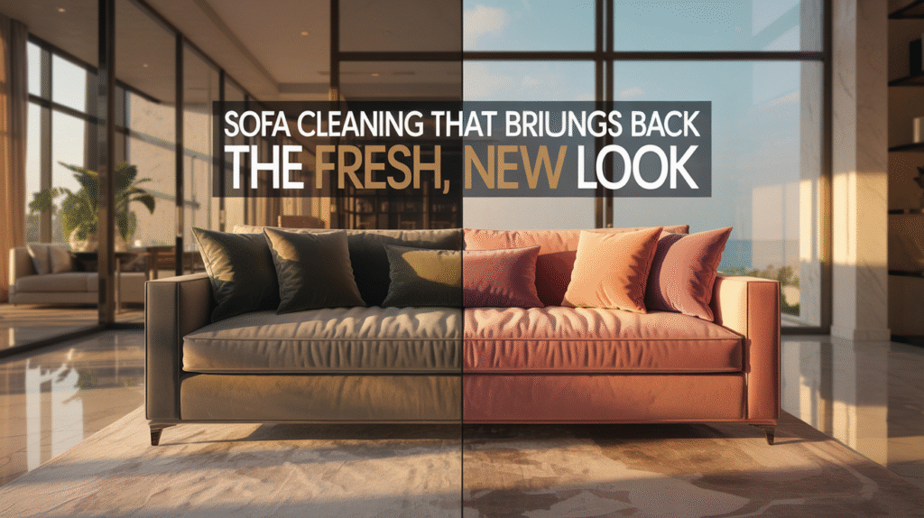 upholstery cleaning near me, sofa cleaning