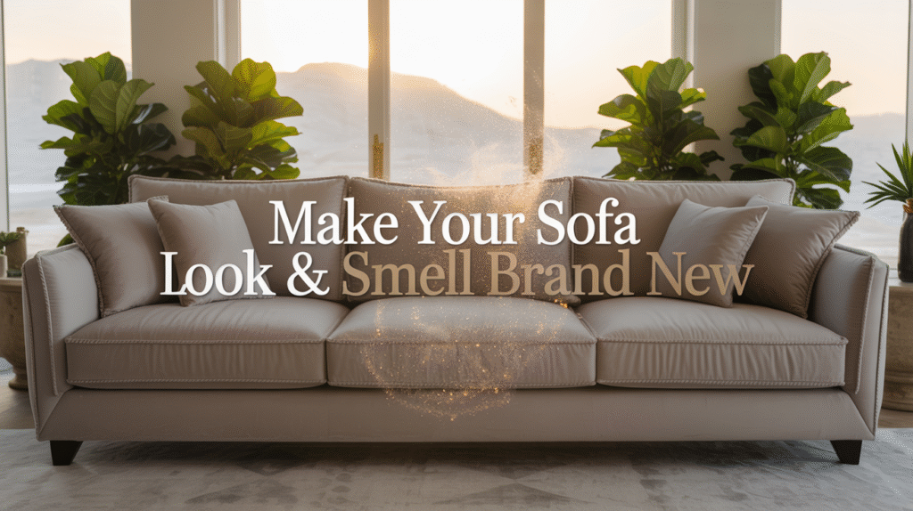 upholstery cleaning near me, sofa cleaning