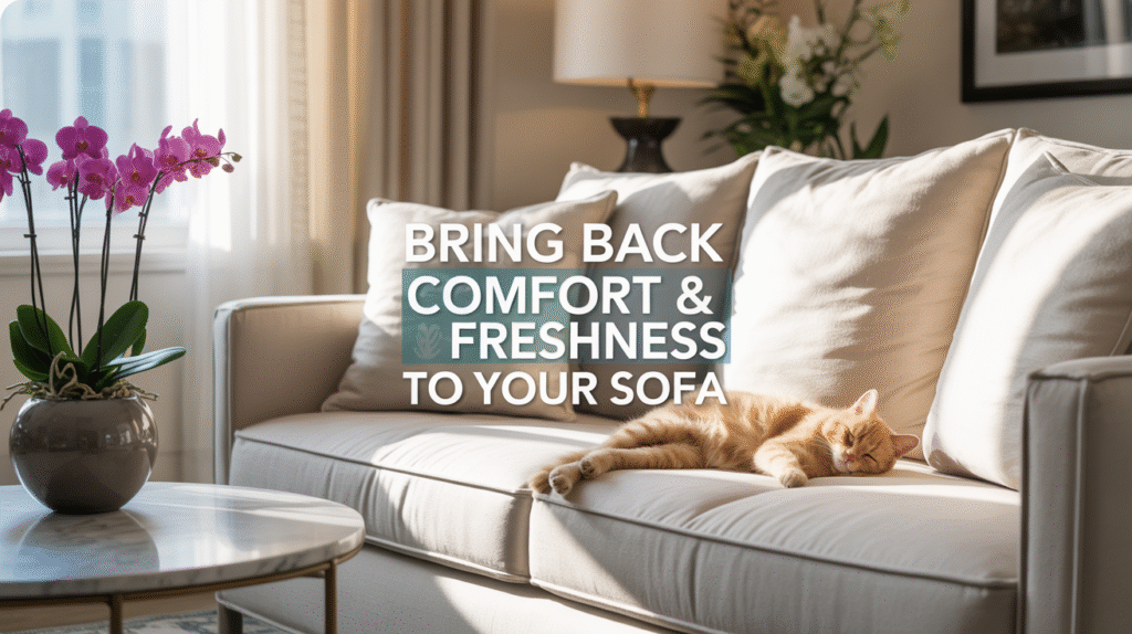 upholstery cleaning near me, sofa cleaning