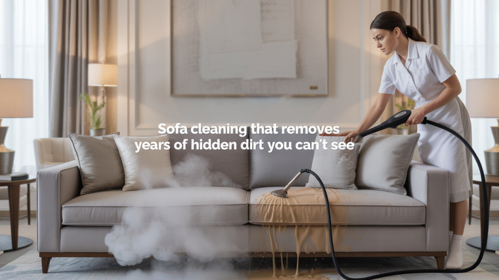 upholstery cleaning near me, sofa cleaning