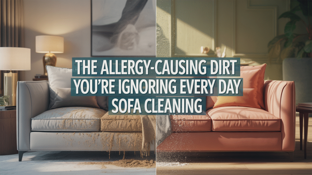 upholstery cleaning near me, sofa cleaning