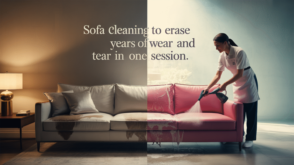 upholstery cleaning near me, sofa cleaning