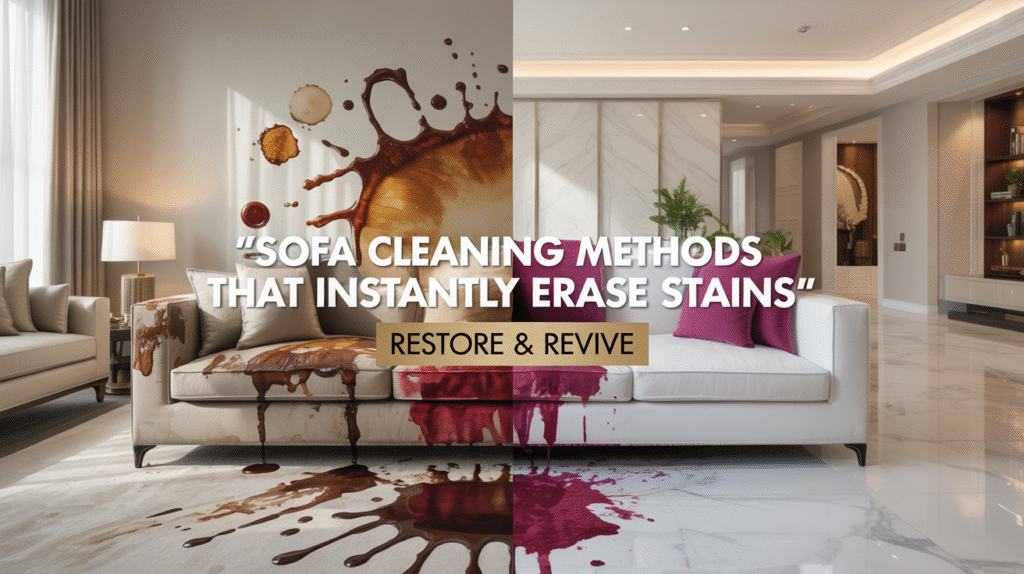 upholstery cleaning near me, sofa cleaning
