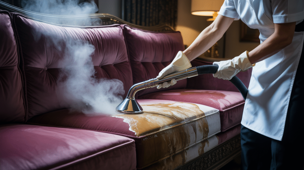 upholstery cleaning near me, sofa cleaning