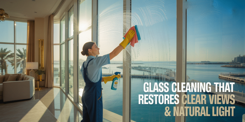 glass cleaning ,steam cleaning
