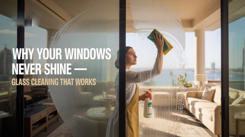glass cleaning ,steam cleaning