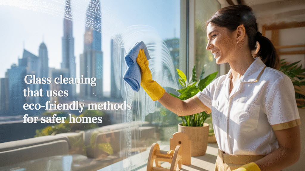 glass cleaning ,steam cleaning