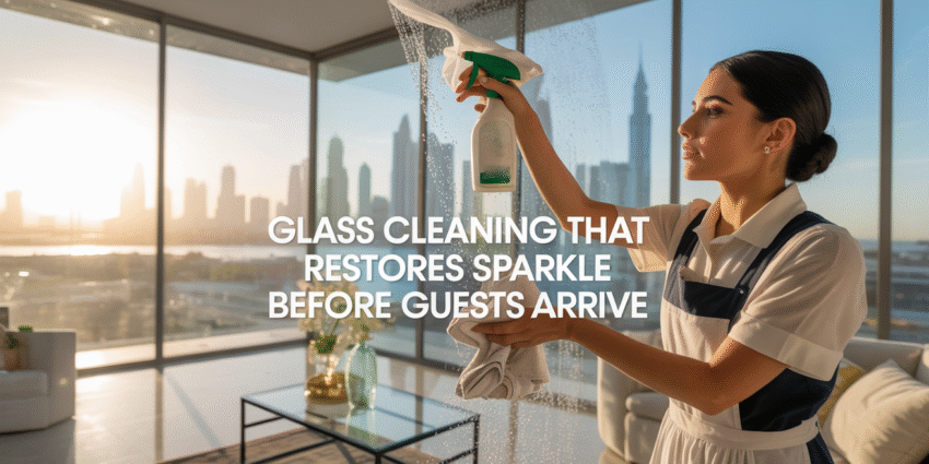 glass cleaning ,steam cleaning