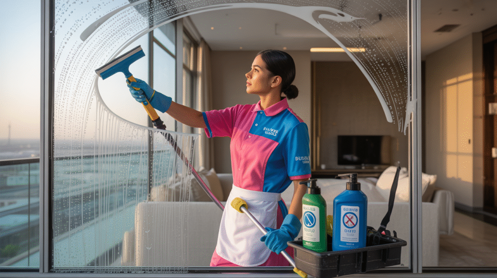 glass cleaning ,steam cleaning