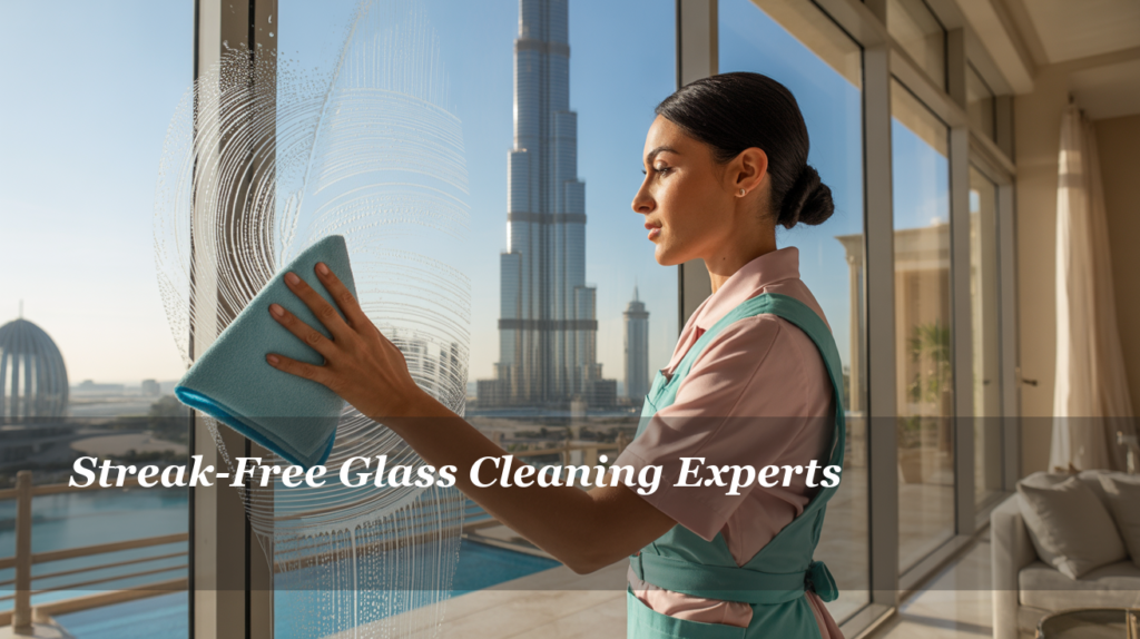 glass cleaning ,steam cleaning