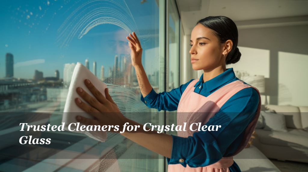 glass cleaning ,steam cleaning