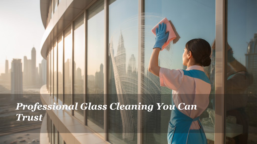 glass cleaning ,steam cleaning