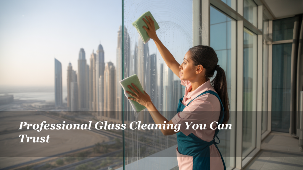 glass cleaning ,steam cleaning
