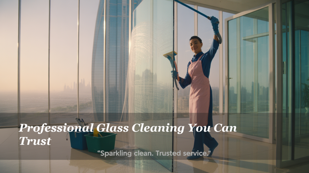glass cleaning ,steam cleaning